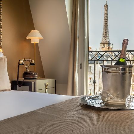 Hotel Le Walt By Inwood Hotels Paris Eksteriør bilde