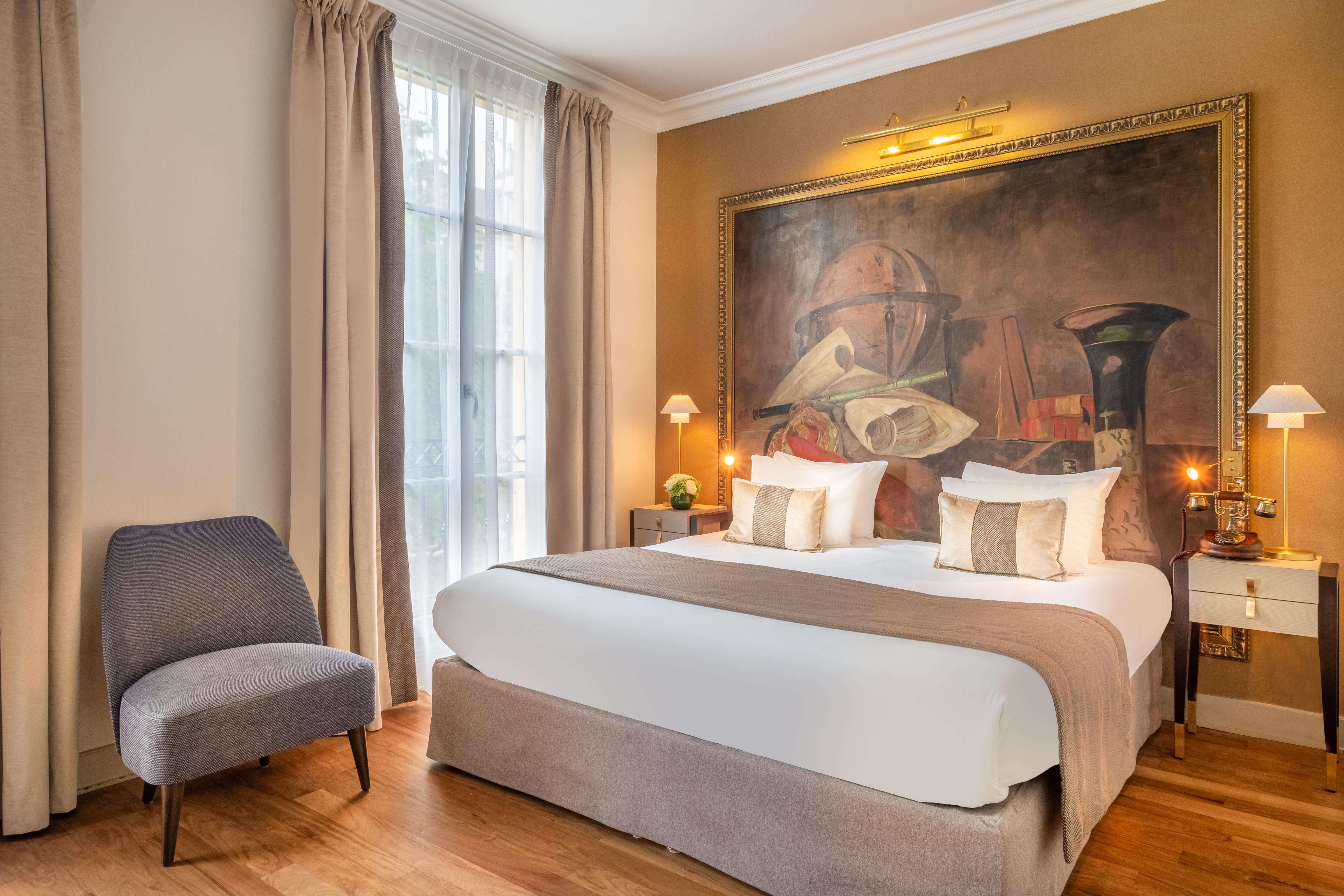 Hotel Le Walt By Inwood Hotels Paris Eksteriør bilde