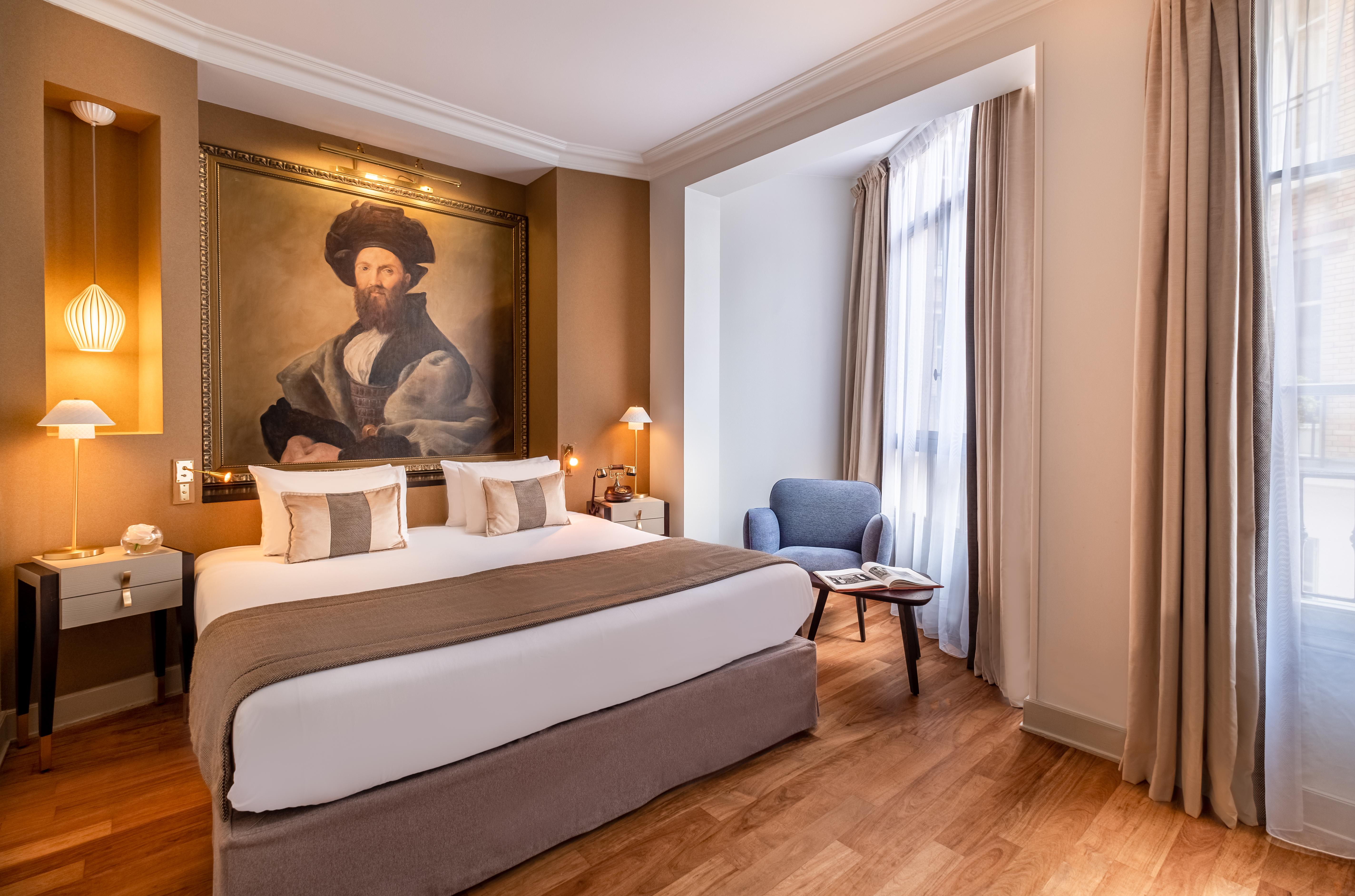 Hotel Le Walt By Inwood Hotels Paris Eksteriør bilde
