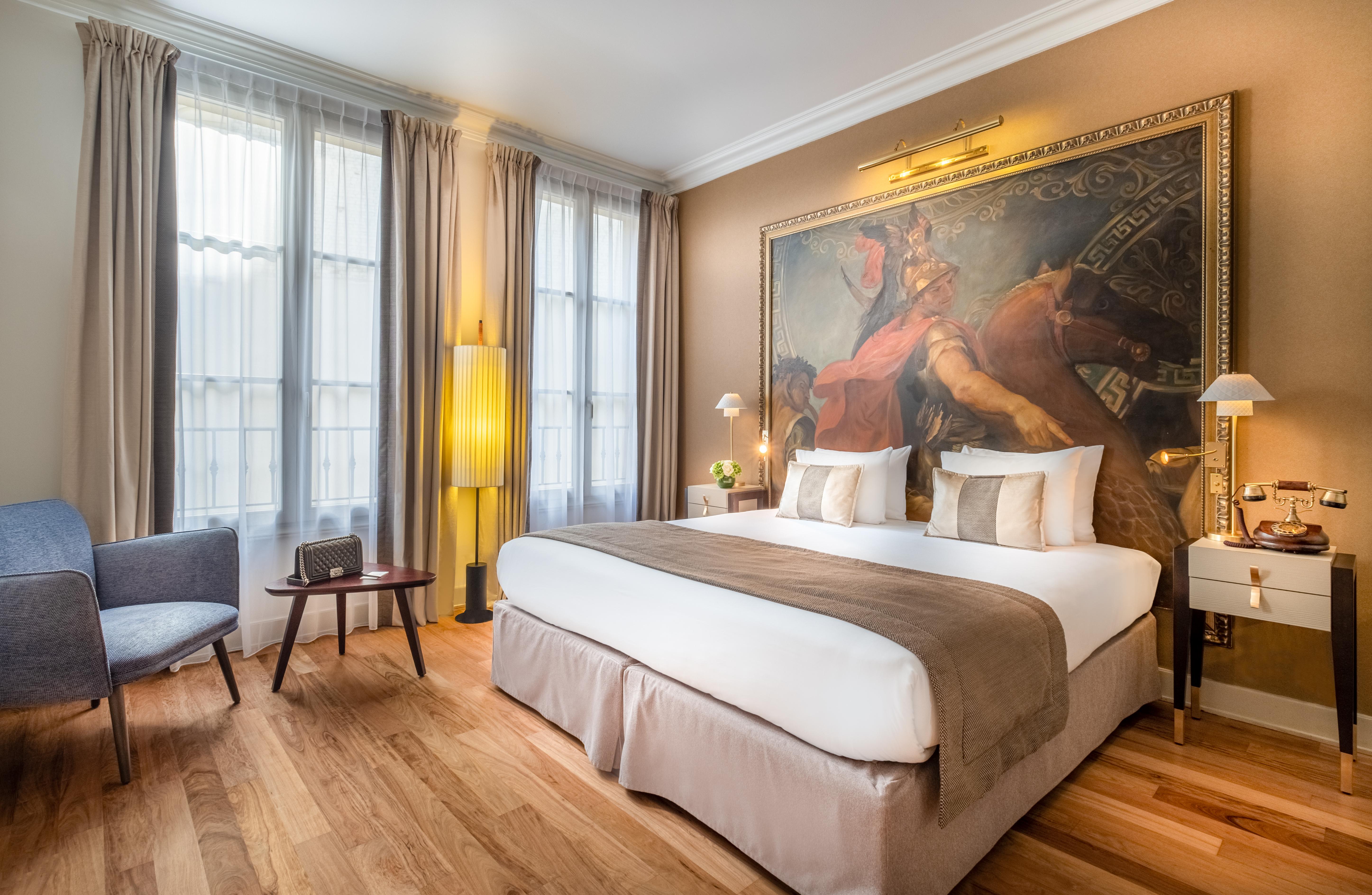 Hotel Le Walt By Inwood Hotels Paris Eksteriør bilde