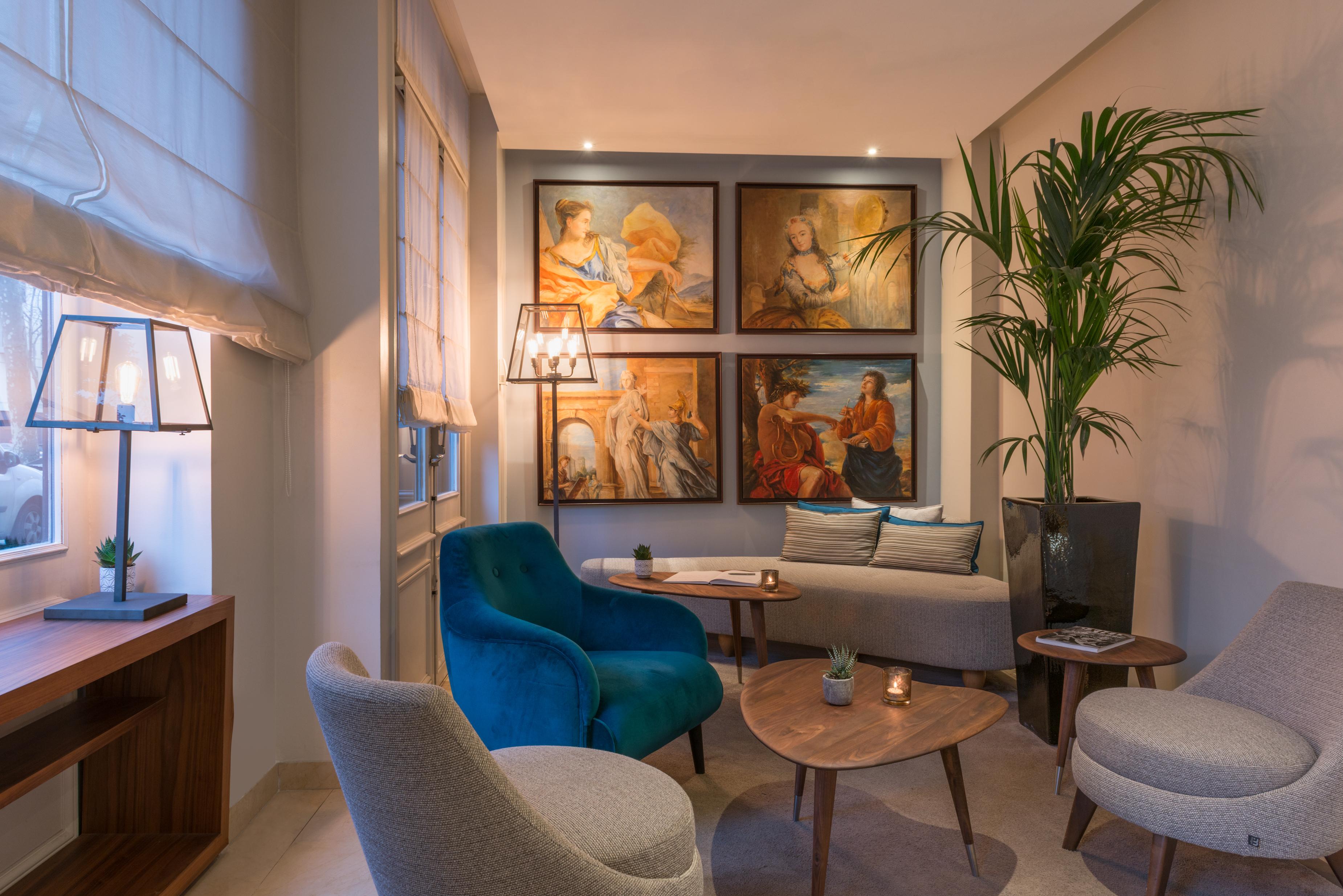 Hotel Le Walt By Inwood Hotels Paris Eksteriør bilde