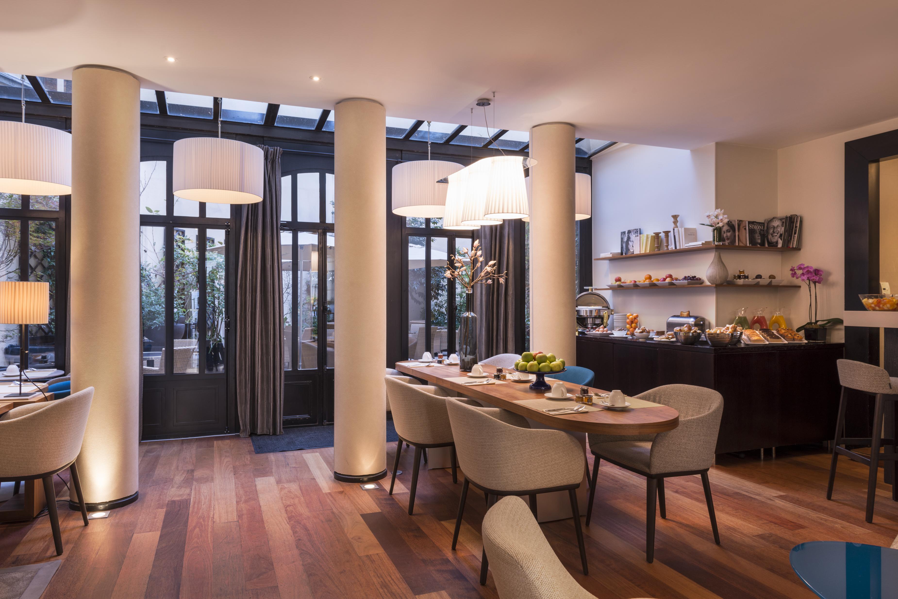 Hotel Le Walt By Inwood Hotels Paris Eksteriør bilde