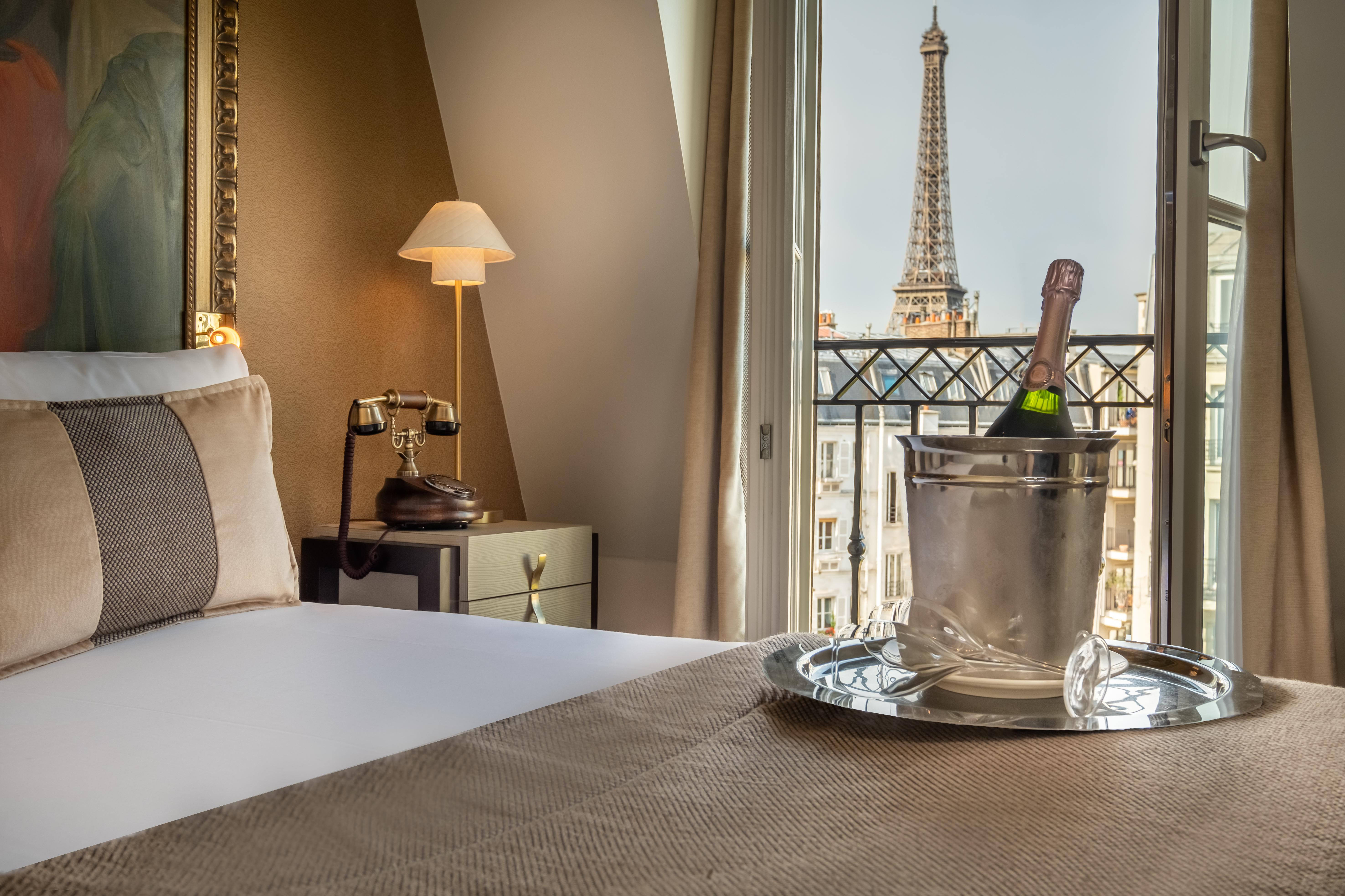 Hotel Le Walt By Inwood Hotels Paris Eksteriør bilde
