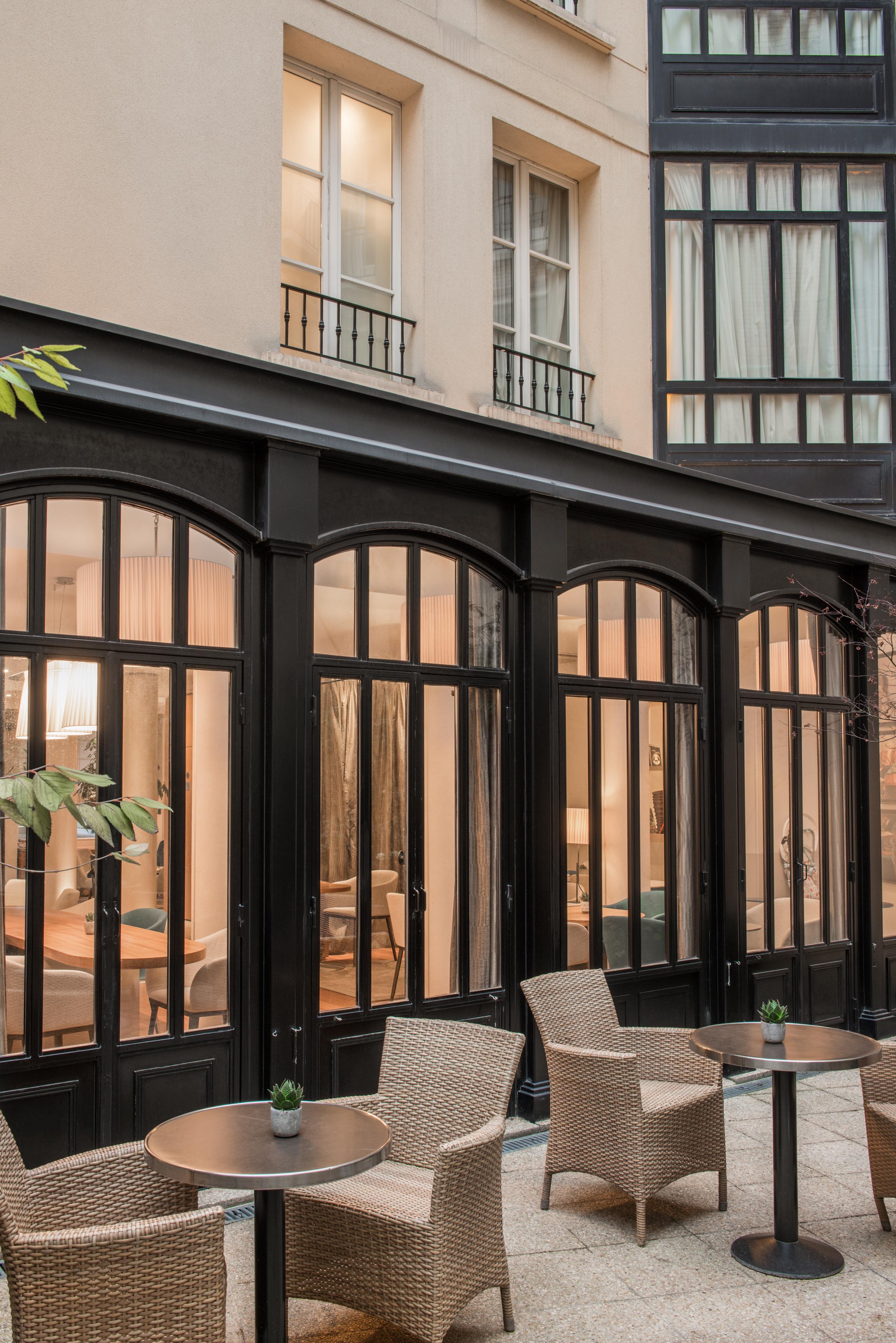 Hotel Le Walt By Inwood Hotels Paris Eksteriør bilde
