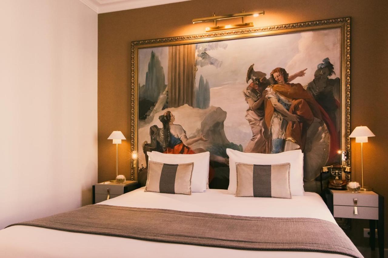 Hotel Le Walt By Inwood Hotels Paris Eksteriør bilde