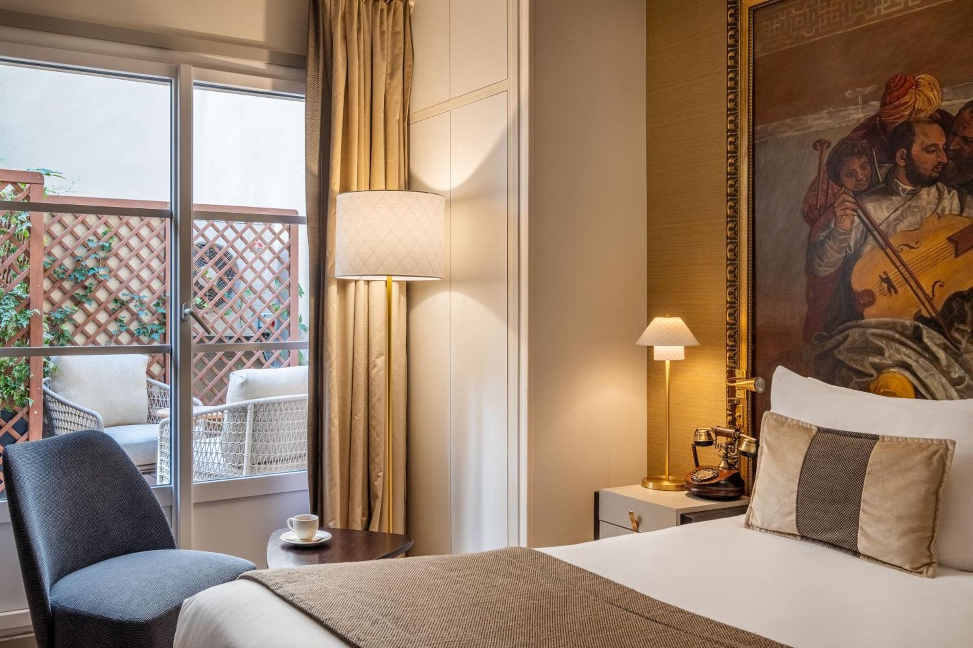 Hotel Le Walt By Inwood Hotels Paris Eksteriør bilde