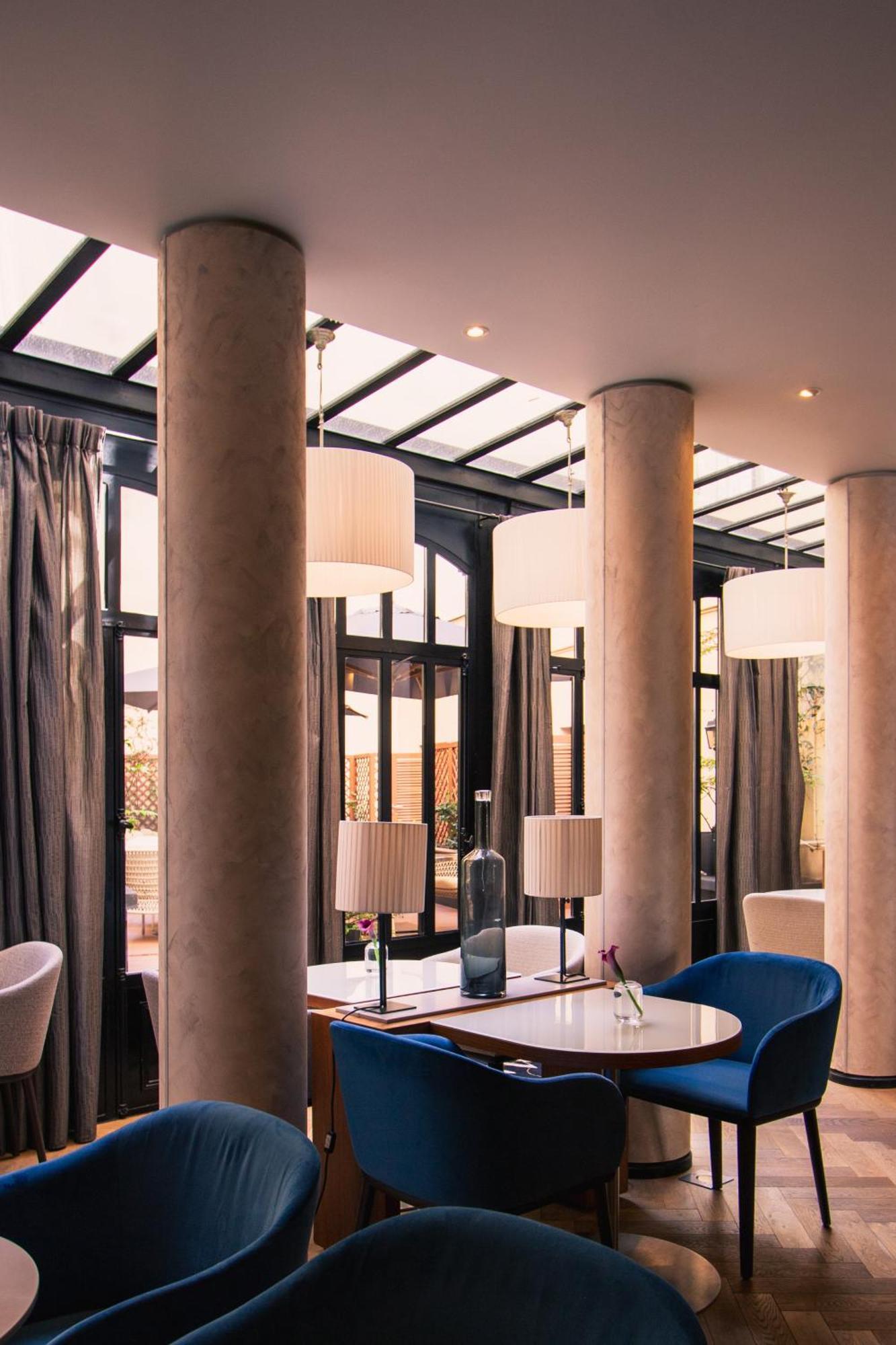 Hotel Le Walt By Inwood Hotels Paris Eksteriør bilde