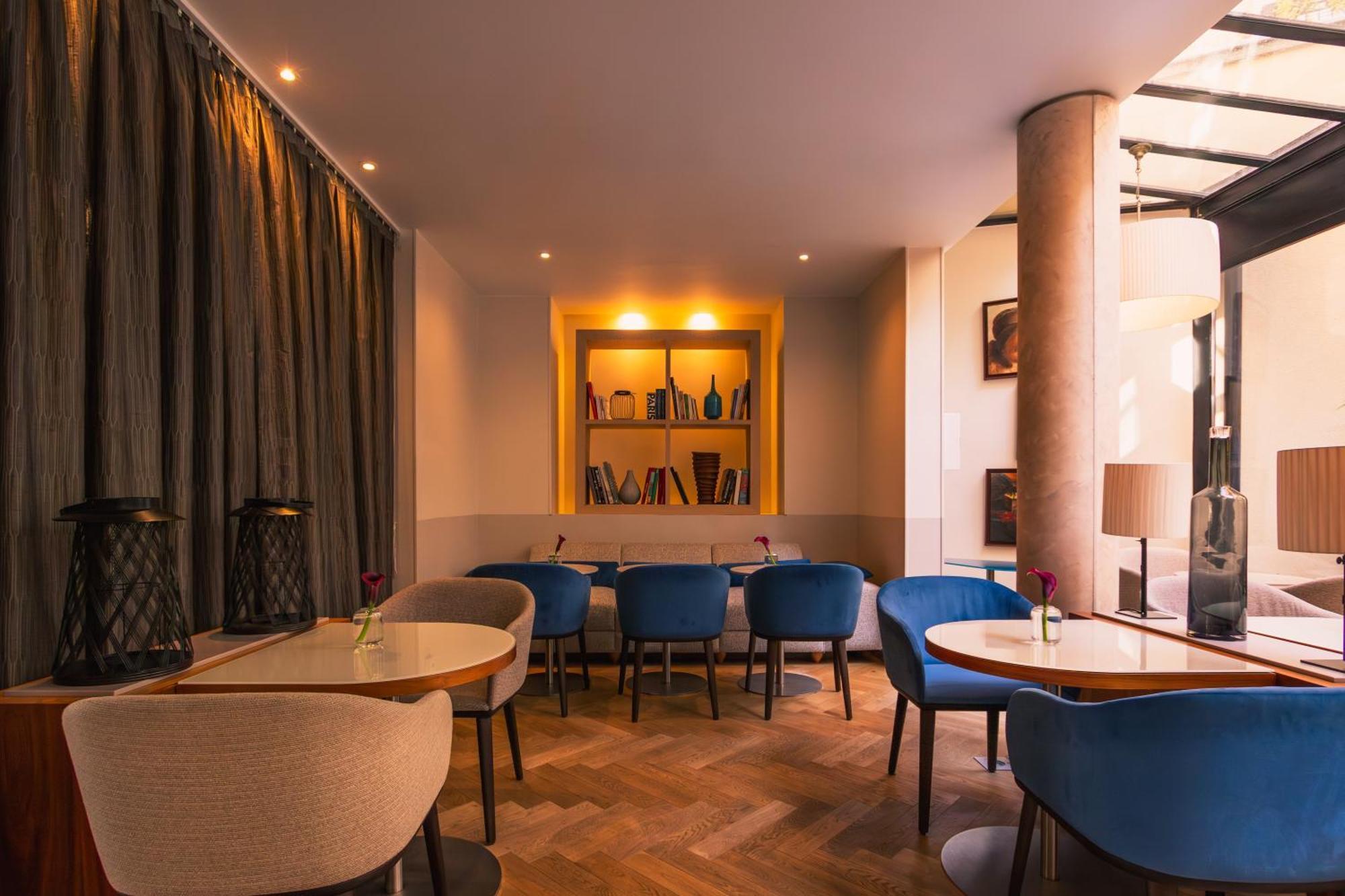Hotel Le Walt By Inwood Hotels Paris Eksteriør bilde