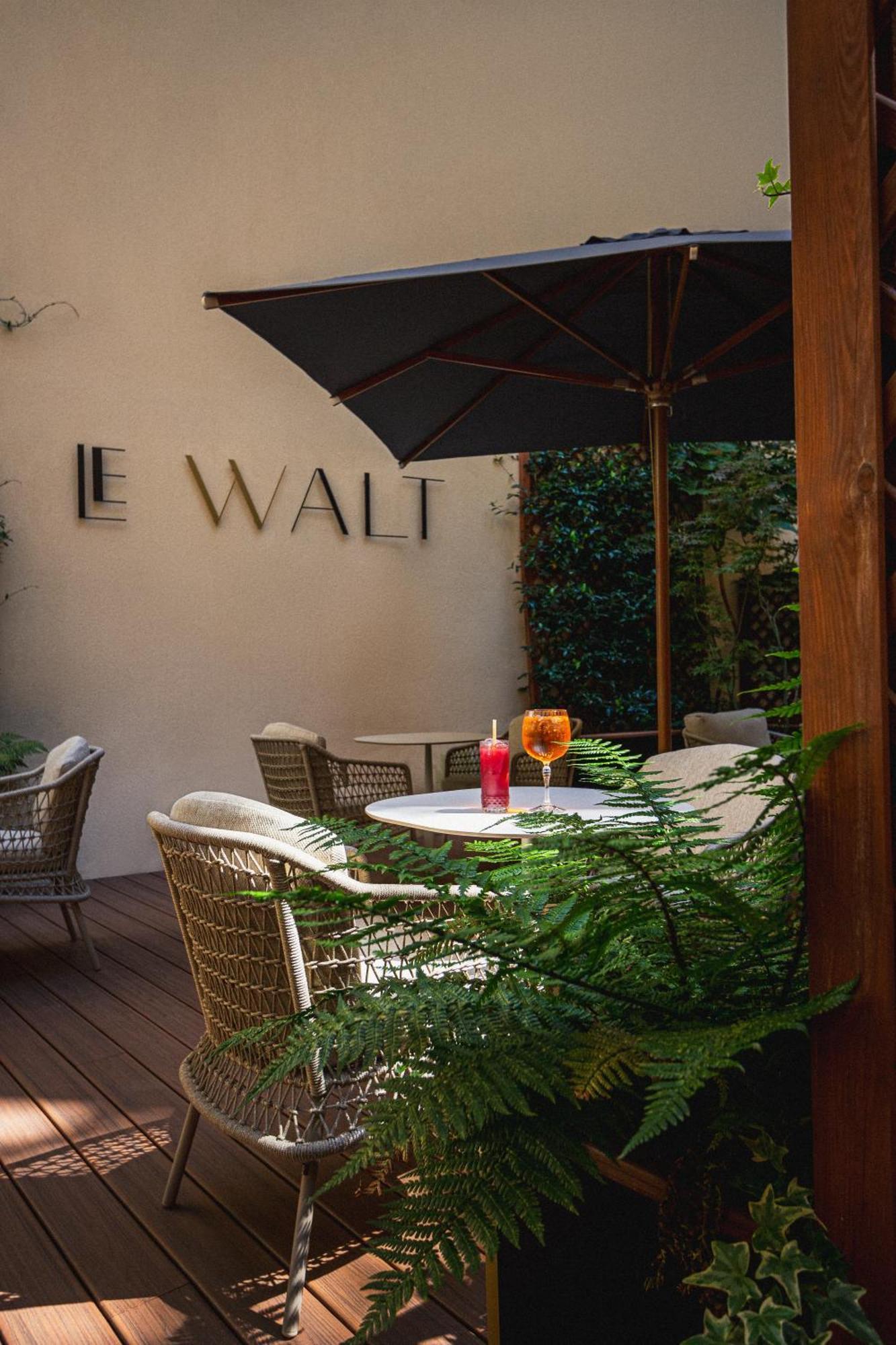 Hotel Le Walt By Inwood Hotels Paris Eksteriør bilde
