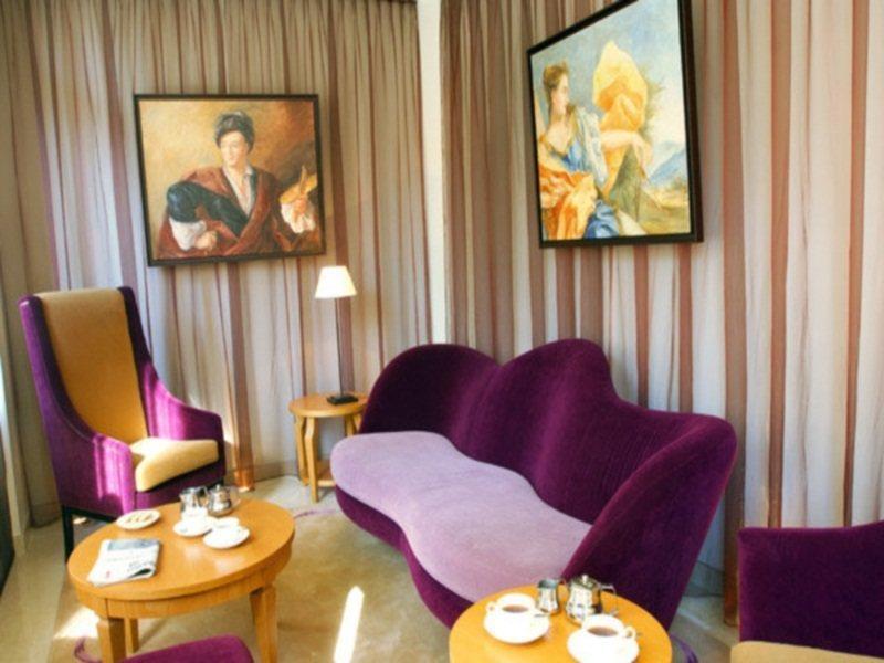 Hotel Le Walt By Inwood Hotels Paris Restaurant bilde