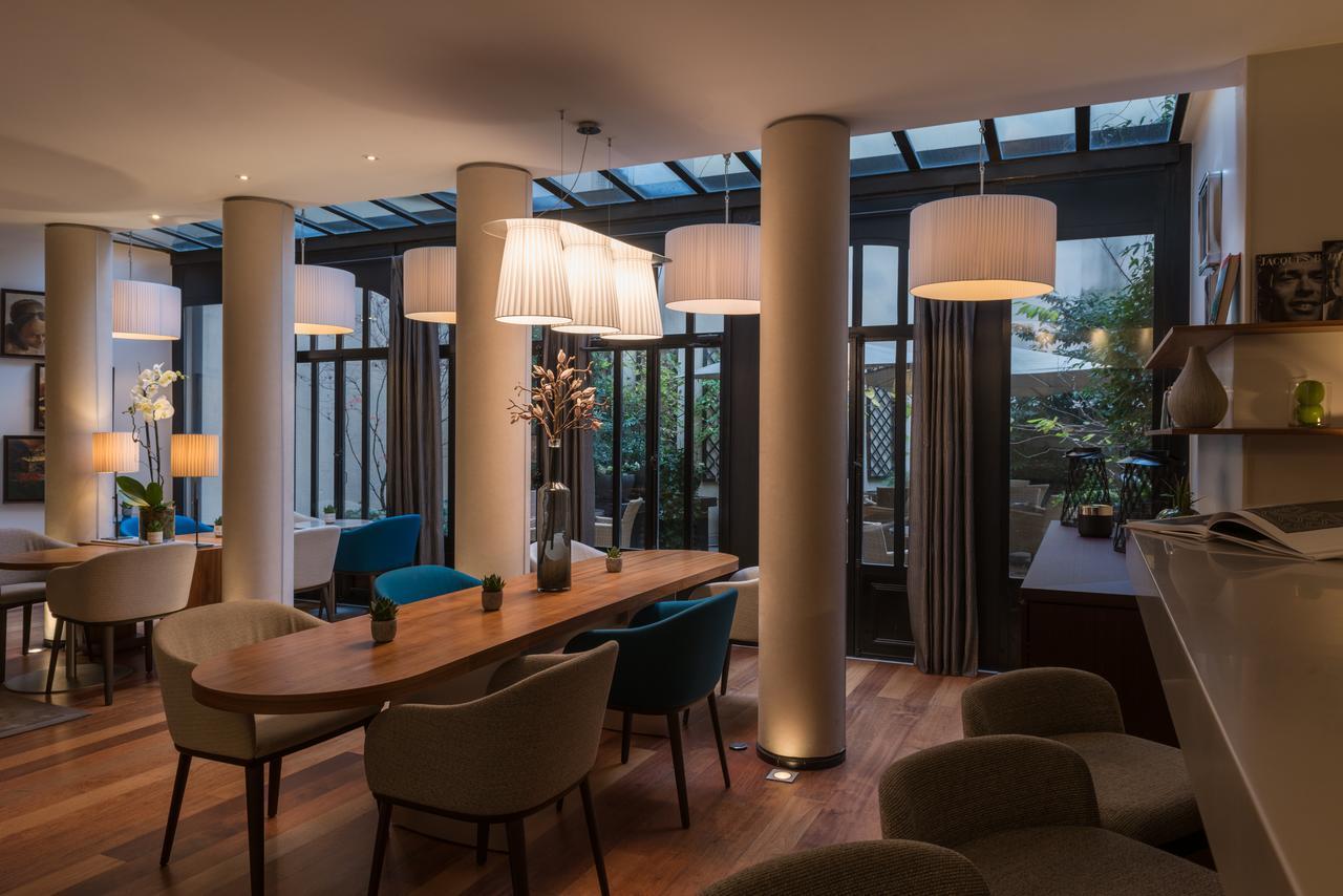 Hotel Le Walt By Inwood Hotels Paris Eksteriør bilde