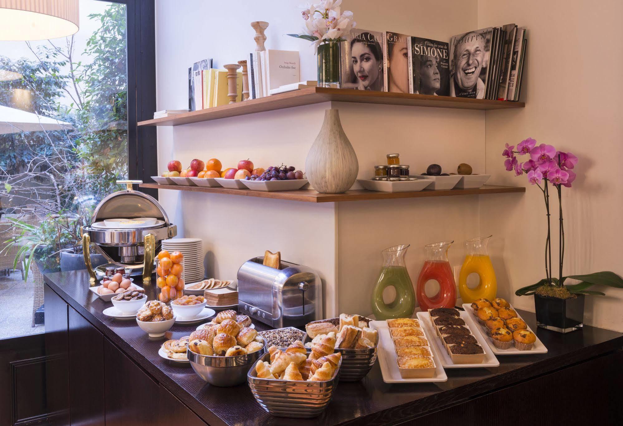 Hotel Le Walt By Inwood Hotels Paris Eksteriør bilde