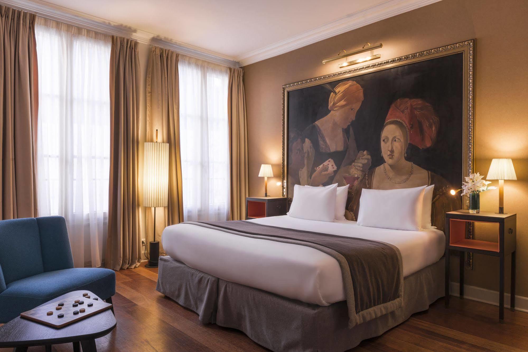 Hotel Le Walt By Inwood Hotels Paris Eksteriør bilde