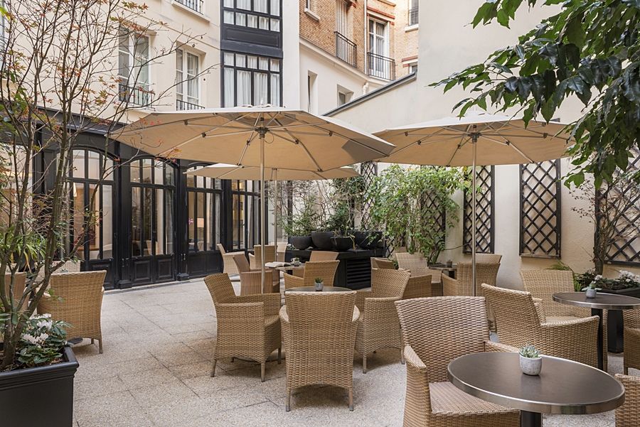 Hotel Le Walt By Inwood Hotels Paris Eksteriør bilde