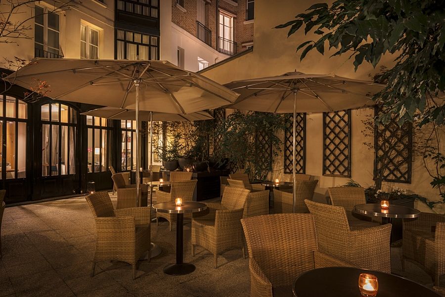 Hotel Le Walt By Inwood Hotels Paris Eksteriør bilde