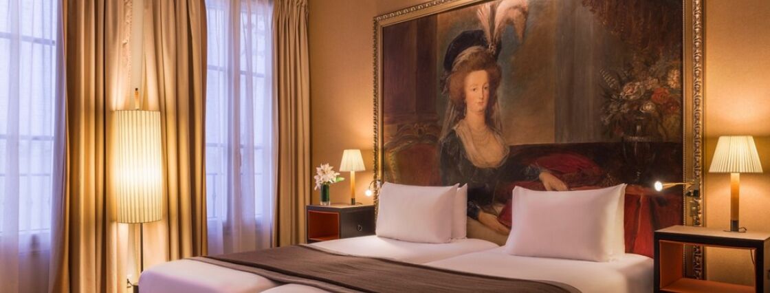 Hotel Le Walt By Inwood Hotels Paris Eksteriør bilde