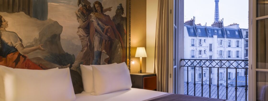 Hotel Le Walt By Inwood Hotels Paris Eksteriør bilde