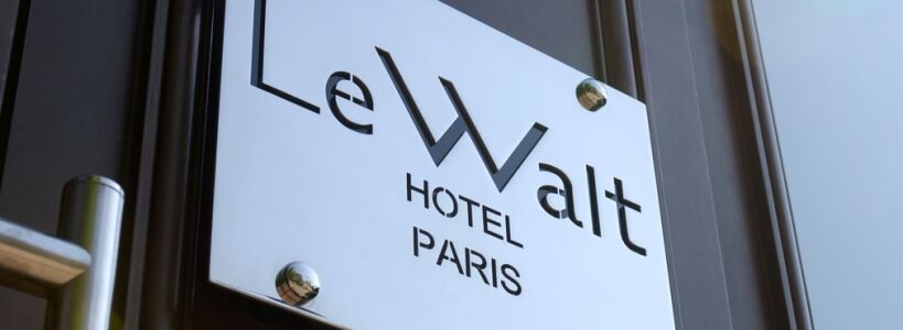 Hotel Le Walt By Inwood Hotels Paris Eksteriør bilde