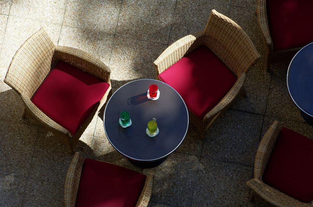 Hotel Le Walt By Inwood Hotels Paris Restaurant bilde