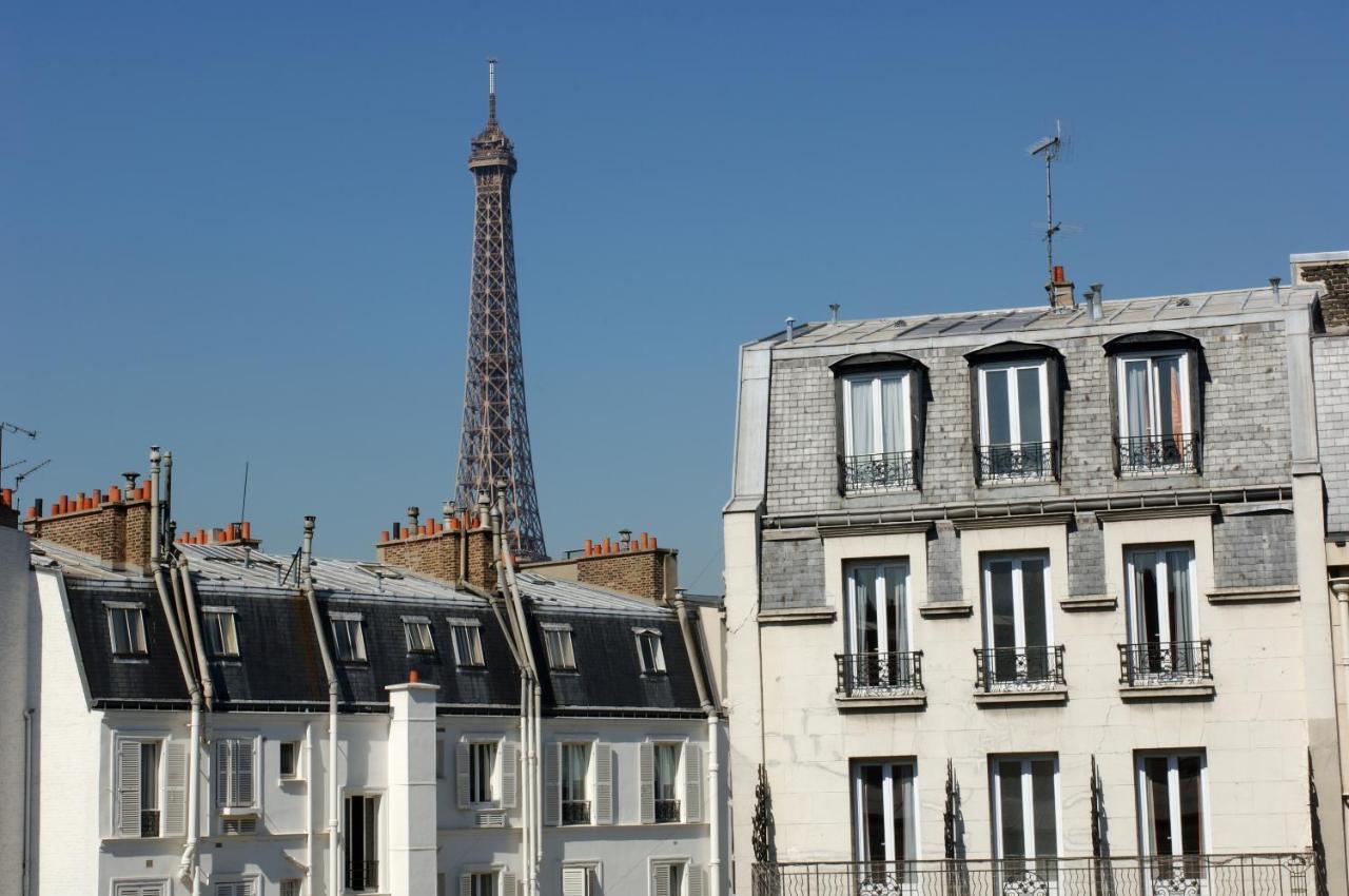 Hotel Le Walt By Inwood Hotels Paris Eksteriør bilde